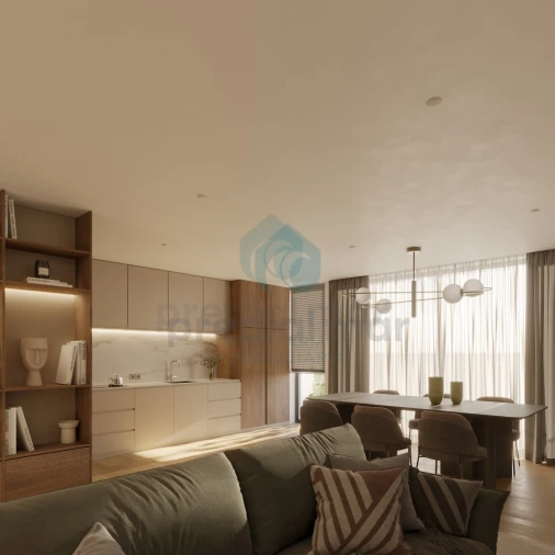 Apartamento T2 para Venda em Madalena Foto 11
