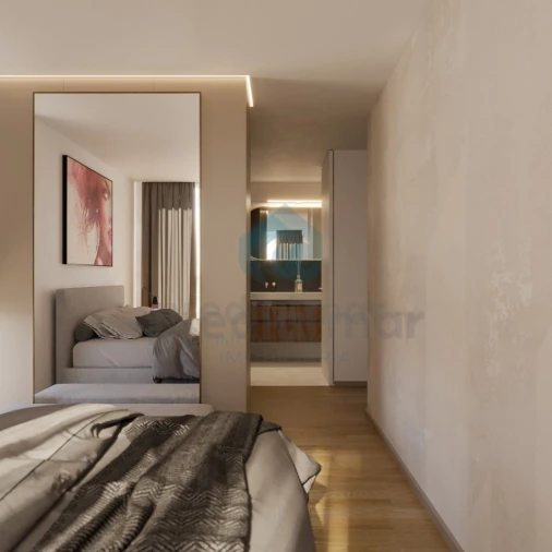 Apartamento T2 para Venda em Madalena Foto 17