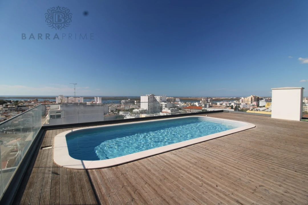 Apartamento T2 para Venda em Faro (Sé e São Pedro) Foto 1