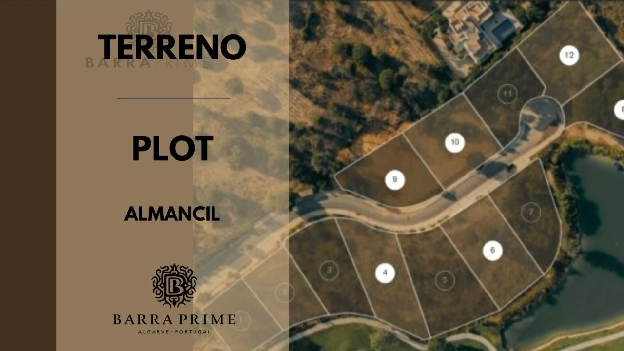 Terreno para Venda em Quarteira Foto 1