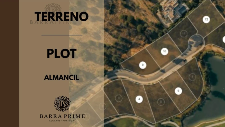 Terreno para Venda em Quarteira