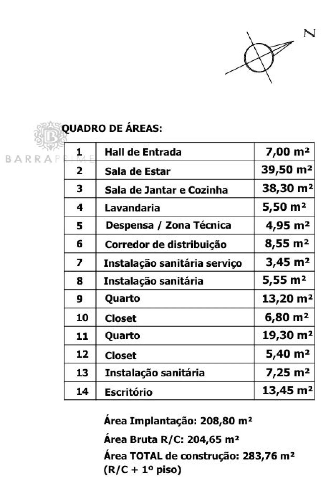 Moradia T5 para Venda em Boliqueime Foto 23