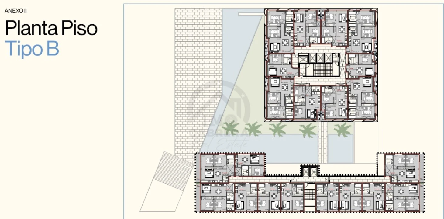 Apartamento T2 para Venda em Ramalde Foto 13