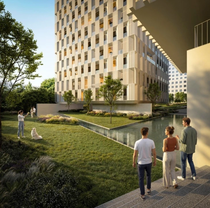 Apartamento T2 para Venda em Ramalde Foto 6