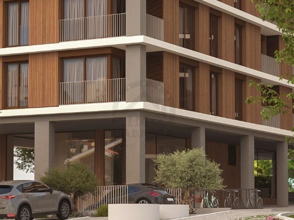 Apartamento T2 para Venda em Canidelo Foto 1