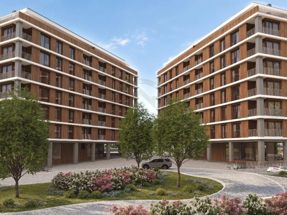 Apartamento T2 para Venda em Canidelo Foto 3