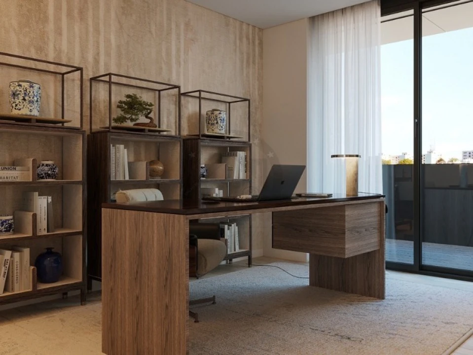 Apartamento T2 para Venda em Canidelo Foto 6