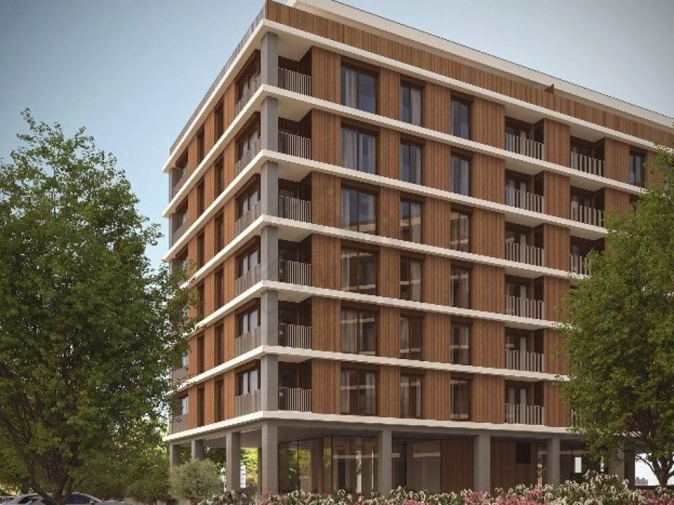 Apartamento T2 para Venda em Canidelo Foto 2