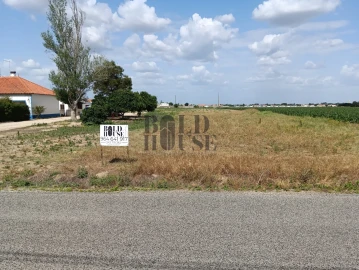 Terreno para Venda em Salvaterra de Magos e Foros de Salvaterra
