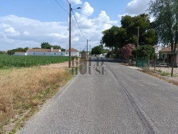 Terreno para Venda em Salvaterra de Magos e Foros de Salvaterra
