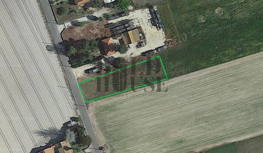 Terreno para Venda em Salvaterra de Magos e Foros de Salvaterra Foto 8