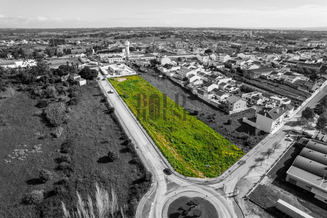 Terreno para Venda em Cartaxo e Vale da Pinta Foto 1