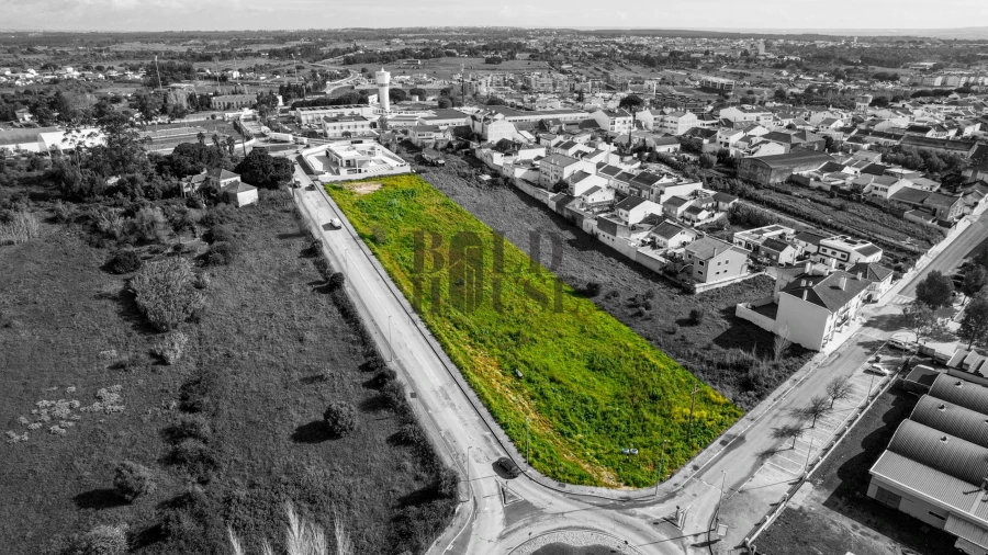 Terreno para Venda em Cartaxo e Vale da Pinta