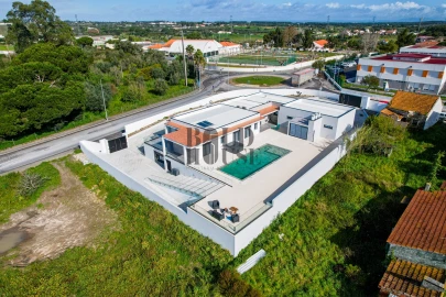 Moradia T4 para Venda em Cartaxo e Vale da Pinta