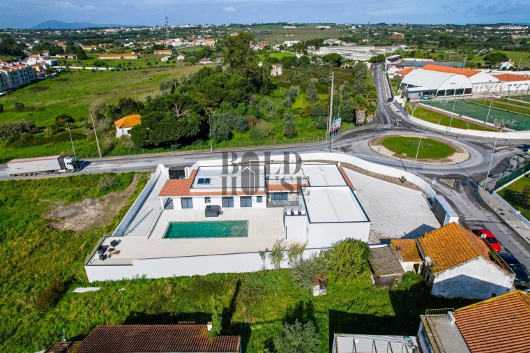 Moradia T4 para Venda em Cartaxo e Vale da Pinta Foto 44