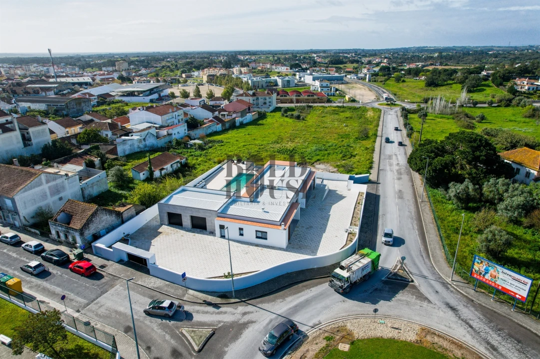 Moradia T4 para Venda em Cartaxo e Vale da Pinta Foto 38