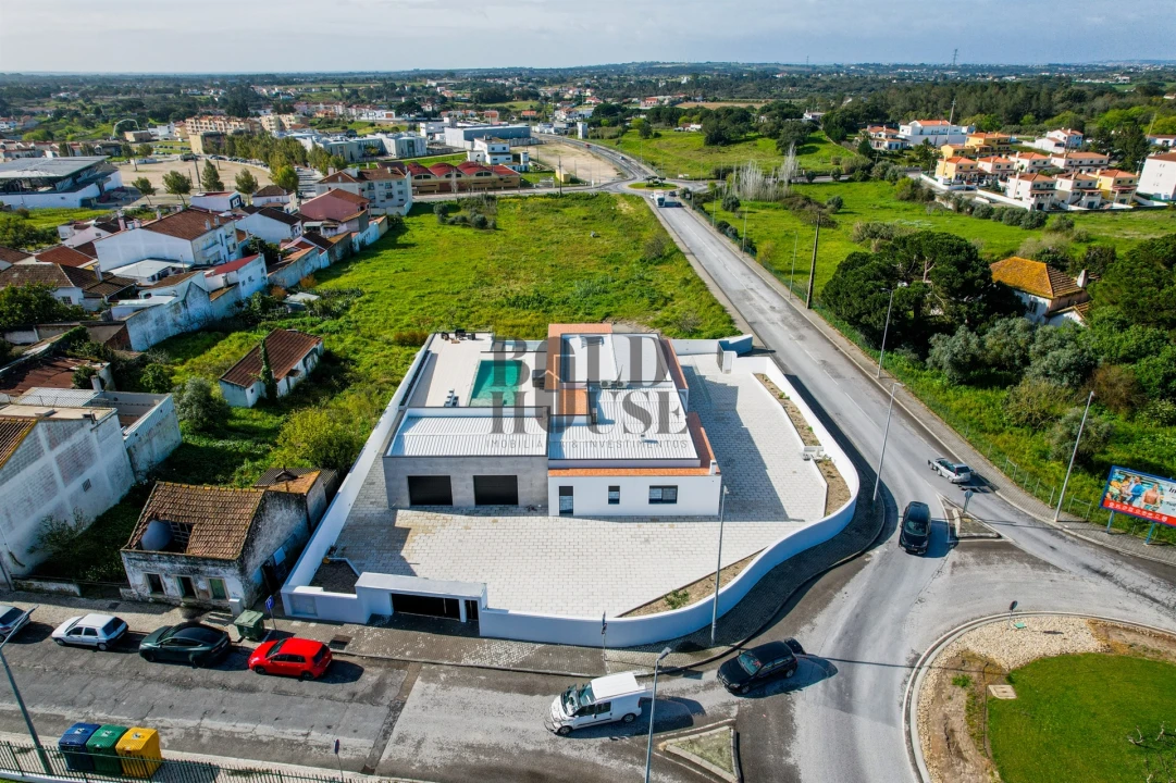 Moradia T4 para Venda em Cartaxo e Vale da Pinta Foto 40