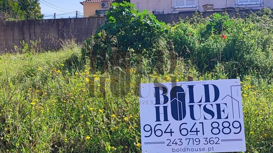 Terreno para Venda em Marvila, Ribeira Santarém, São Salvador, São Nicolau