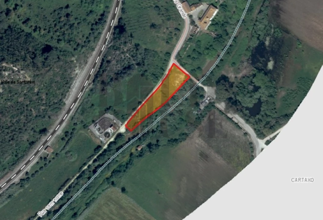 Terreno Agricola ou Rústico para Venda em Vale de Santarem Foto 1