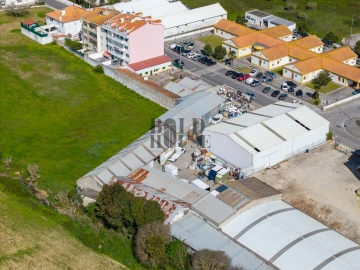 Armazém para Venda em Cartaxo e Vale da Pinta