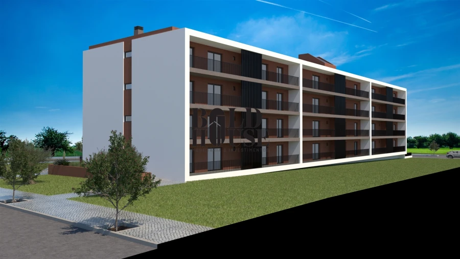 Apartamento T2 para Venda em Cartaxo e Vale da Pinta Foto 2