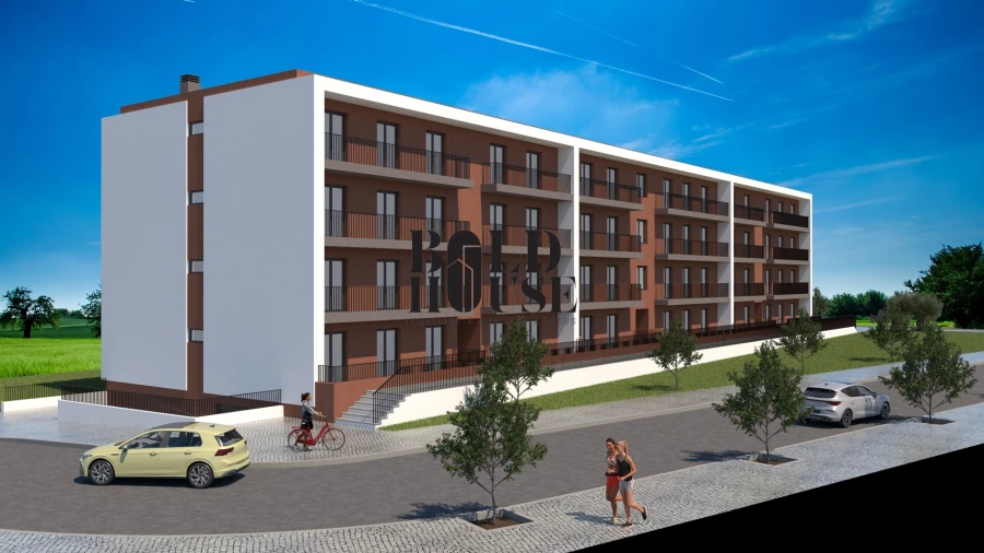 Apartamento T3 para Venda em Cartaxo e Vale da Pinta