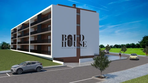 Apartamento T3 para Venda em Cartaxo e Vale da Pinta