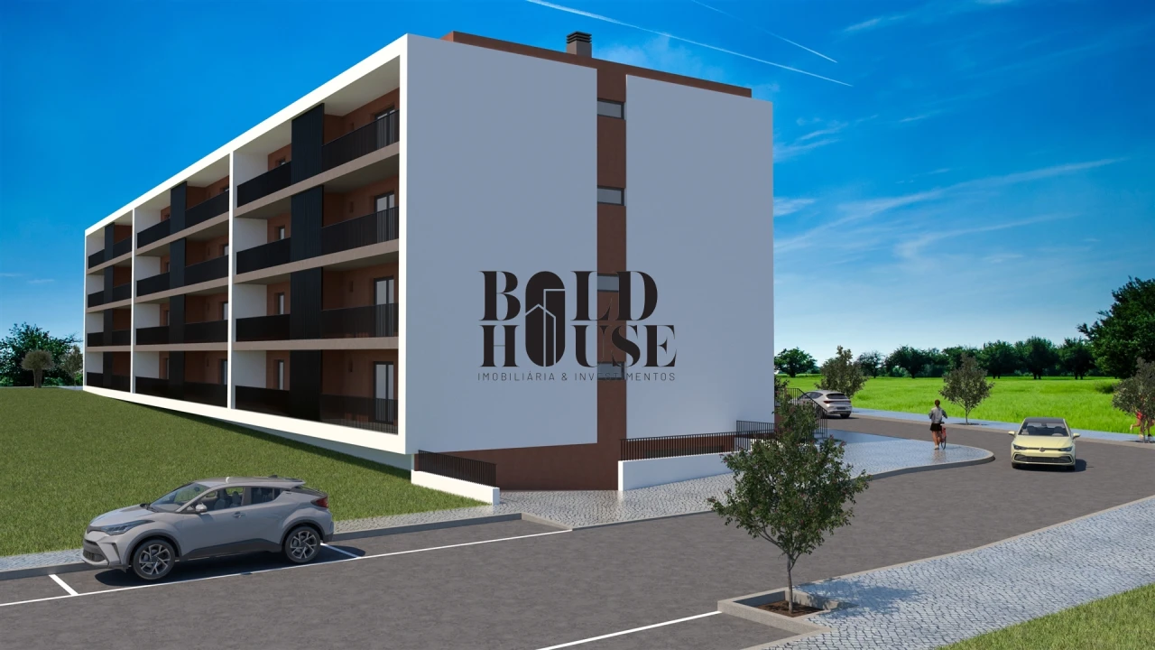 Apartamento T3 para Venda em Cartaxo e Vale da Pinta Foto 4