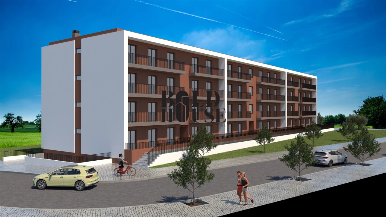 Apartamento T3 para Venda em Cartaxo e Vale da Pinta Foto 1