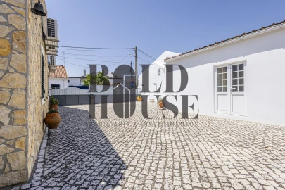 Moradia T5 para Venda em Alcanhões