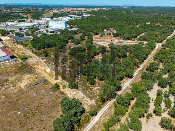 Terreno Comércio / Armazém para Venda em Vila Chã de Ourique Foto 11