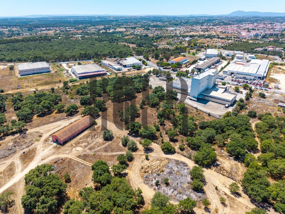Terreno Comércio / Armazém para Venda em Vila Chã de Ourique Foto 10