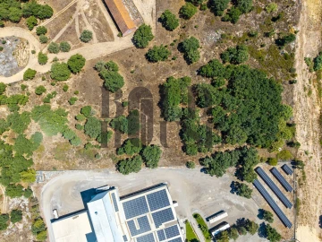 Terreno Comércio / Armazém para Venda em Vila Chã de Ourique