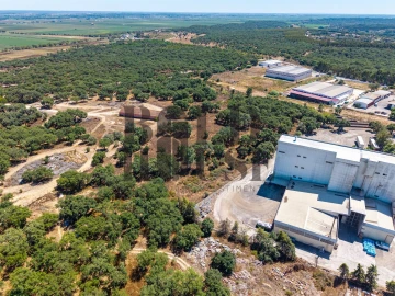 Terreno Comércio / Armazém para Venda em Vila Chã de Ourique