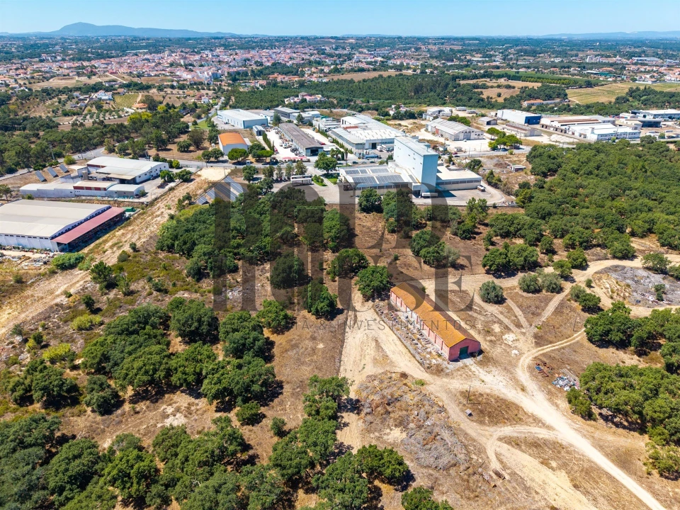 Terreno Comércio / Armazém para Venda em Vila Chã de Ourique Foto 32
