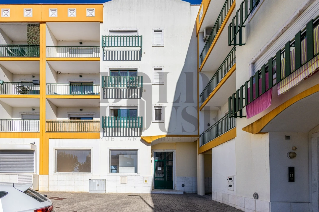 Apartamento T2 para Venda em Cartaxo e Vale da Pinta Foto 21
