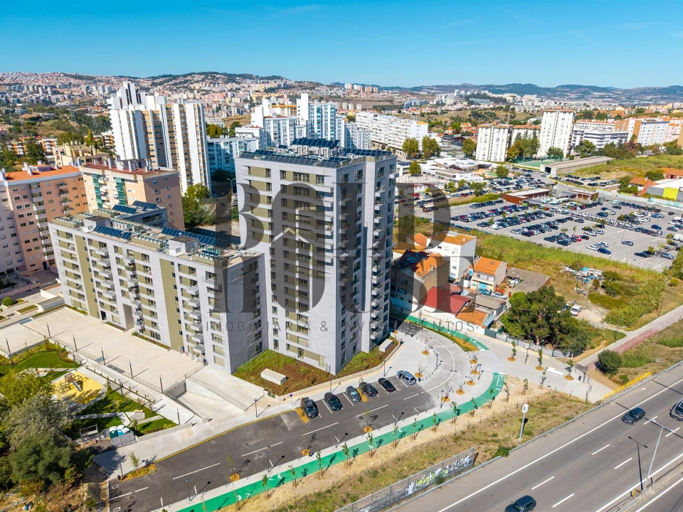 Apartamento T2 para Venda em Santa Clara Foto 51