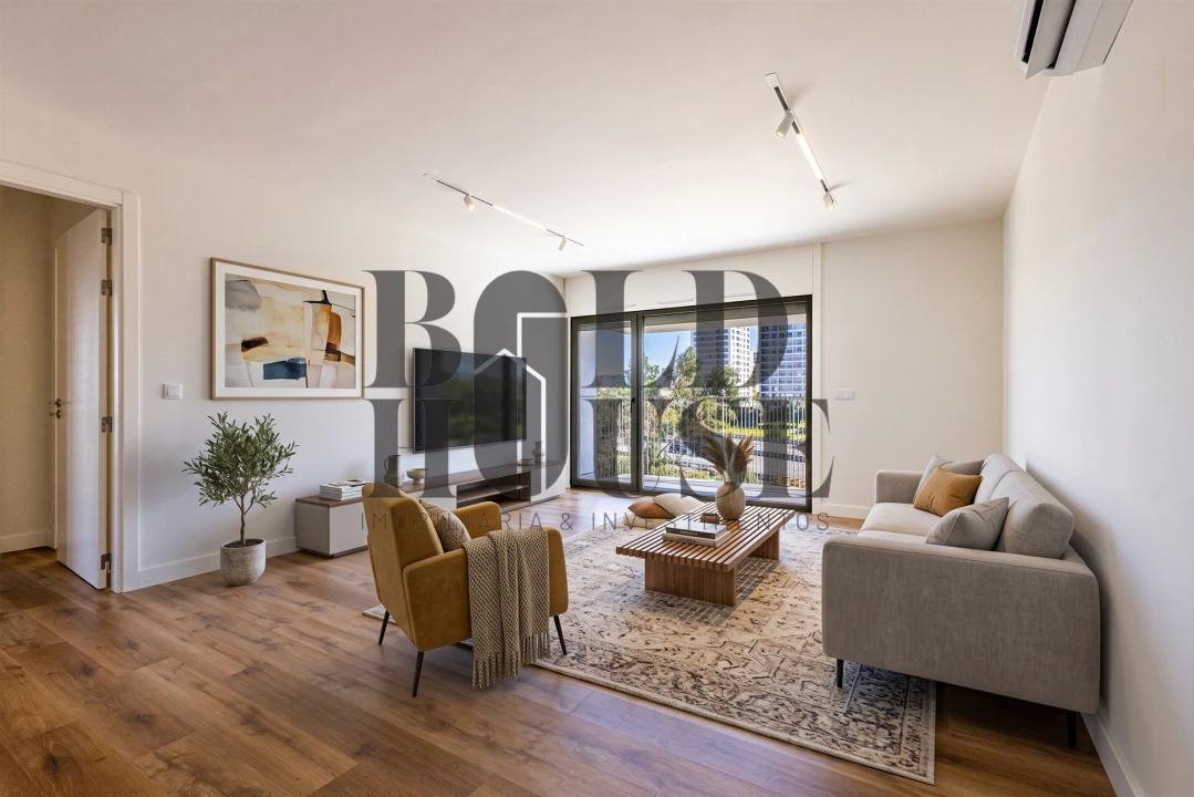 Apartamento T2 para Venda em Santa Clara Foto 1