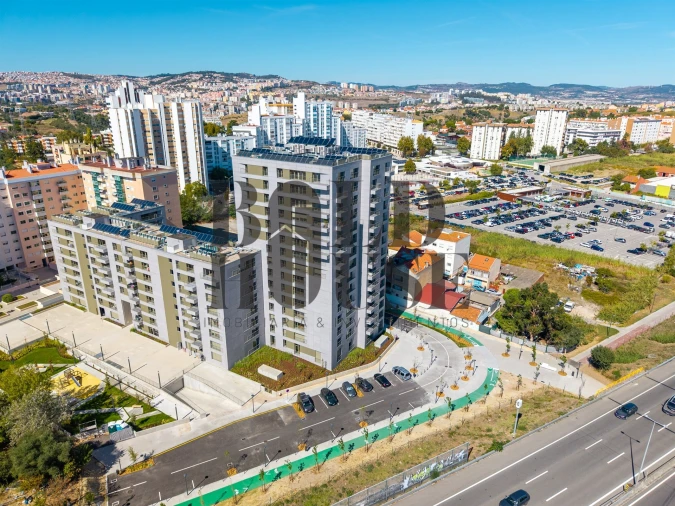 Apartamento T2 para Venda em Santa Clara Foto 51