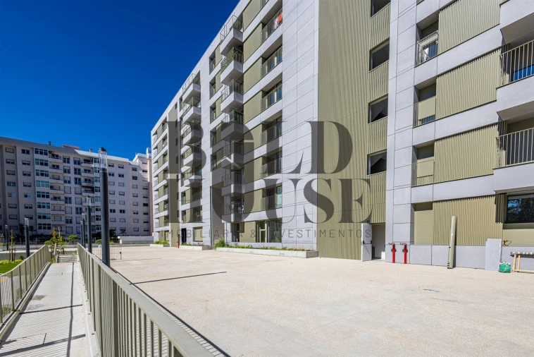 Apartamento T2 para Venda em Santa Clara Foto 53