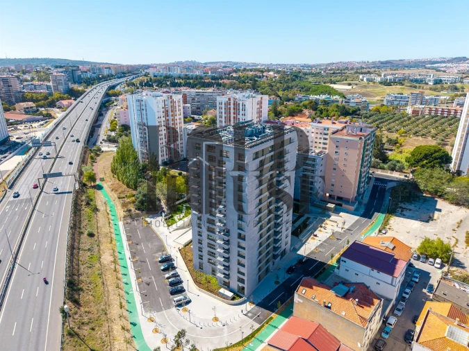 Apartamento T2 para Venda em Santa Clara Foto 48