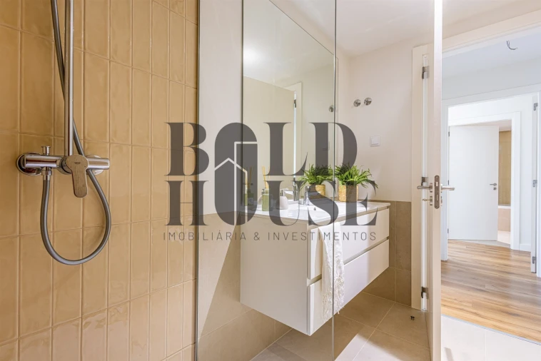 Apartamento T2 para Venda em Santa Clara Foto 38