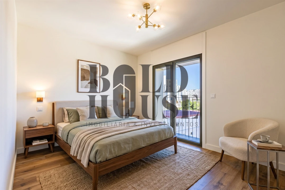 Apartamento T2 para Venda em Santa Clara Foto 30