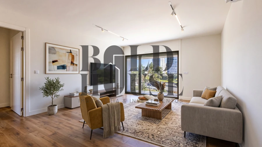 Apartamento T2 para Venda em Santa Clara