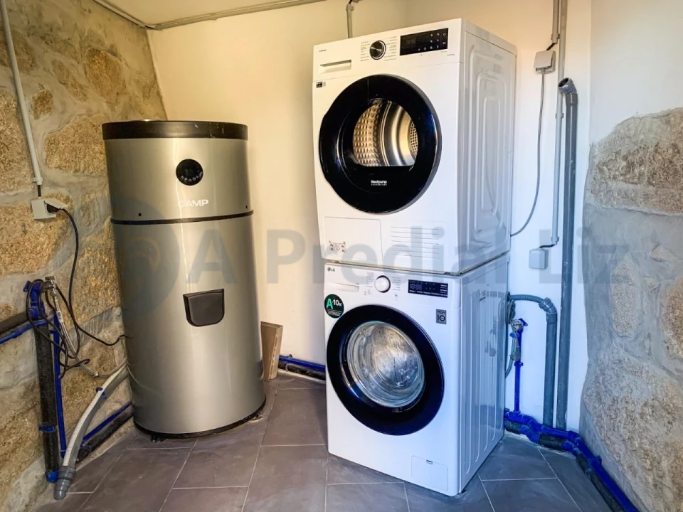 Moradia T2 para Venda em Aguas Santas Foto 32