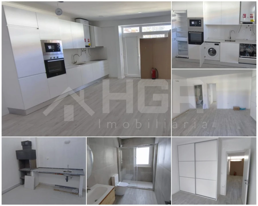 Apartamento T1 para Venda em Alto do Seixalinho, Santo André e Verderena Foto 1