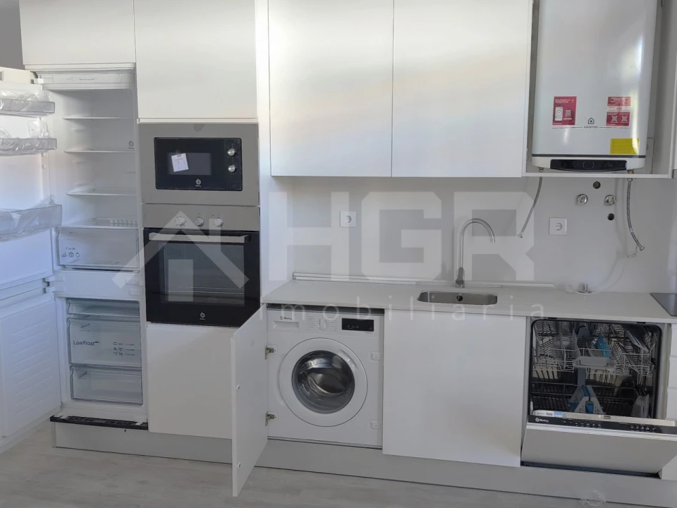 Apartamento T1 para Venda em Alto do Seixalinho, Santo André e Verderena Foto 7