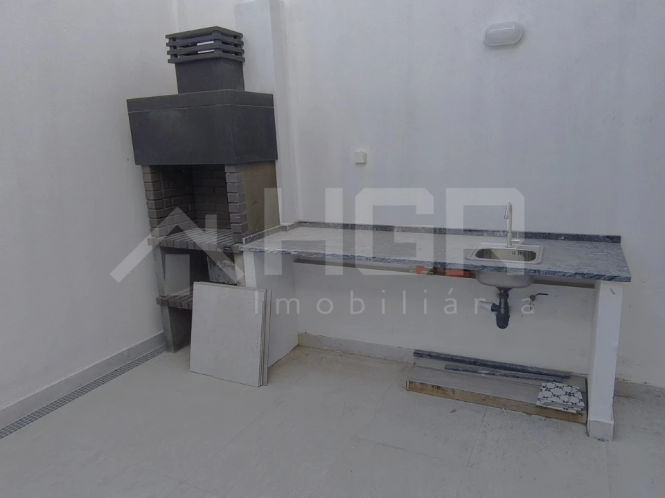 Apartamento T1 para Venda em Alto do Seixalinho, Santo André e Verderena Foto 16