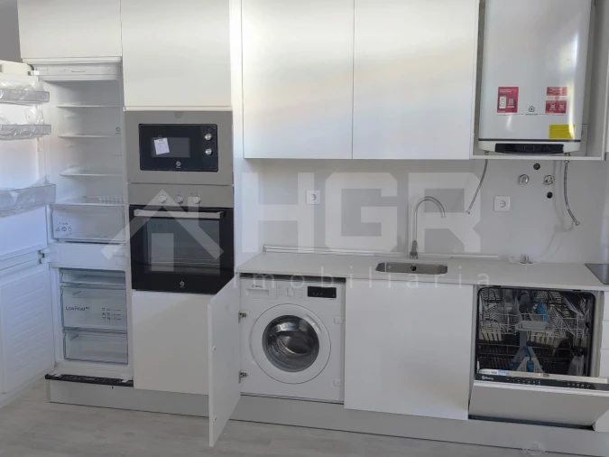 Apartamento T1 para Venda em Alto do Seixalinho, Santo André e Verderena Foto 7