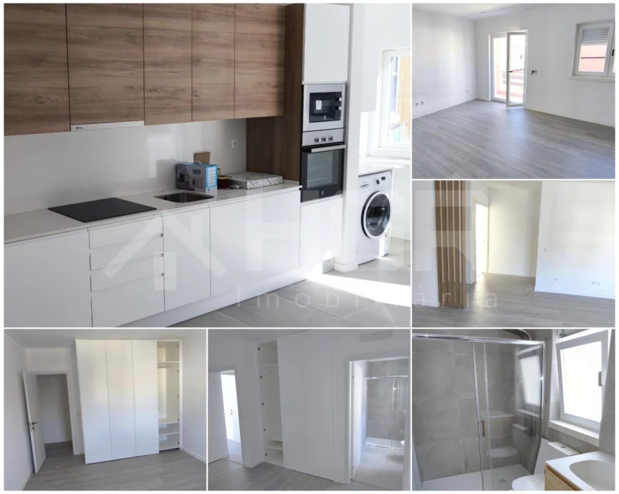 Apartamento T3 para Venda em Alto do Seixalinho, Santo André e Verderena Foto 1